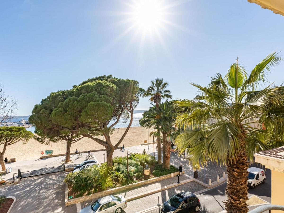 Apartment Les Sirenes By Interhome Sainte-Maxime Exterior foto